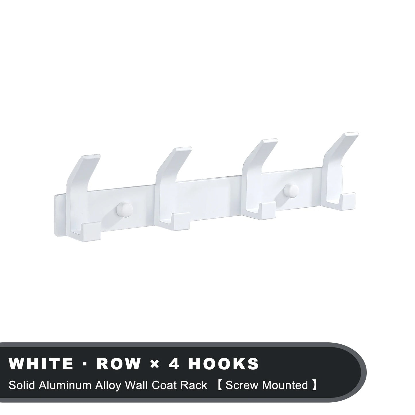 Porte manteau mural pour salle de bain