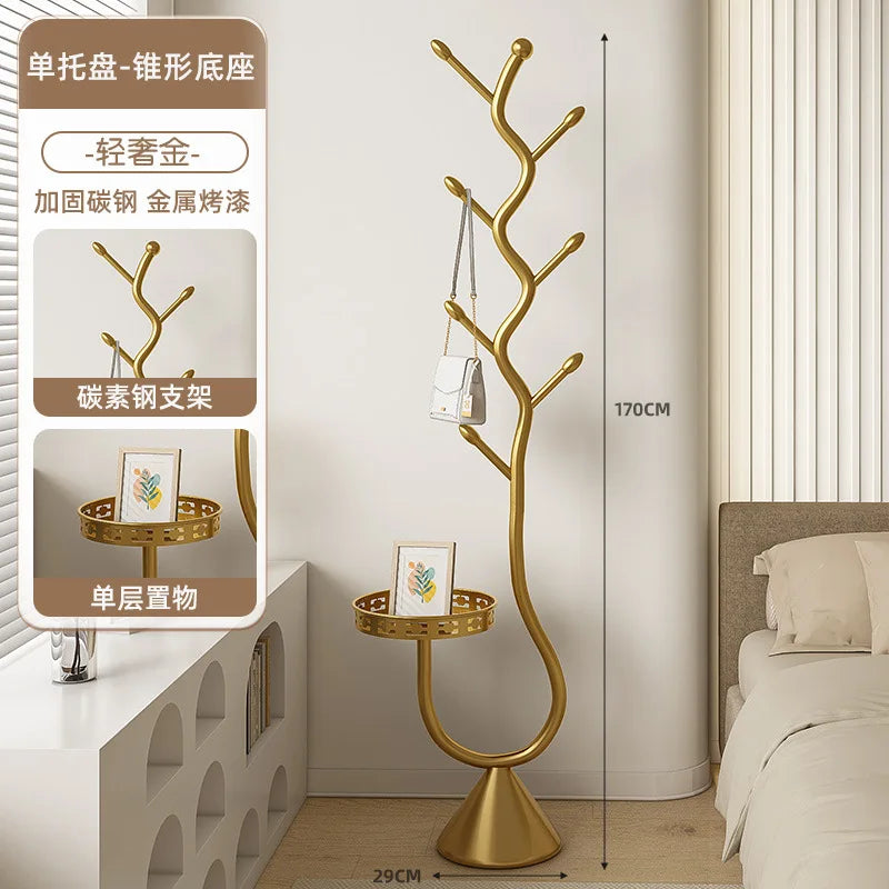 porte manteau arbre design