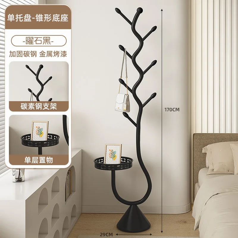 porte manteau arbre design