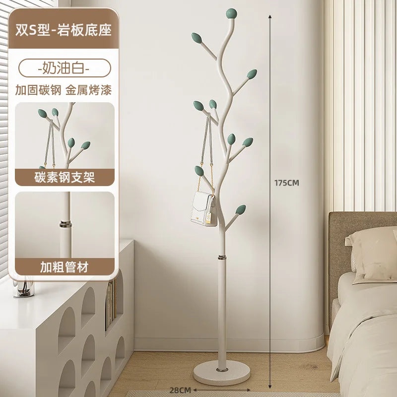 porte manteau arbre design