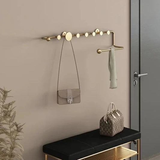 Porte- manteau mural design italien