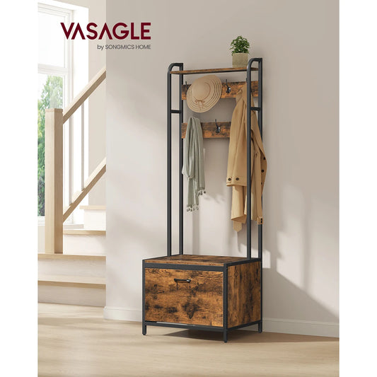 porte manteau vestiaire ancien
