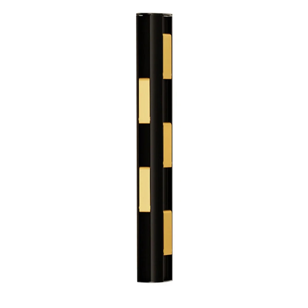 porte manteau mural  noir design