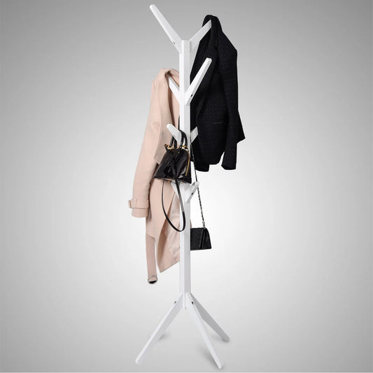 porte-manteau  sur pied design scandinave