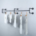 barre porte manteau mural - Vignette | Ma boutique