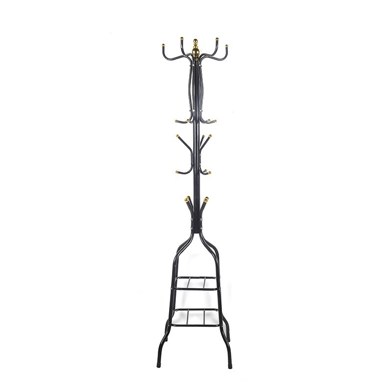 Porte manteau metal vintage