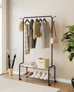 Grand meuble d'entrée porte manteau - Vignette | Ma boutique