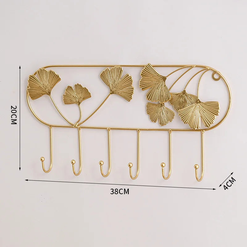 original porte manteau mural design modèle 4