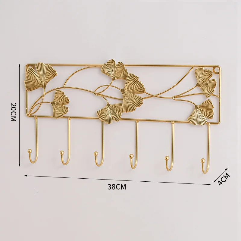 original porte manteau mural design modèle 5