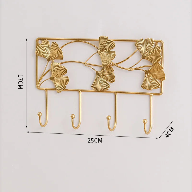 original porte manteau mural design modèle 6