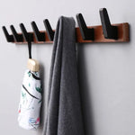 Patere bois scandinave - Vignette | Ma boutique
