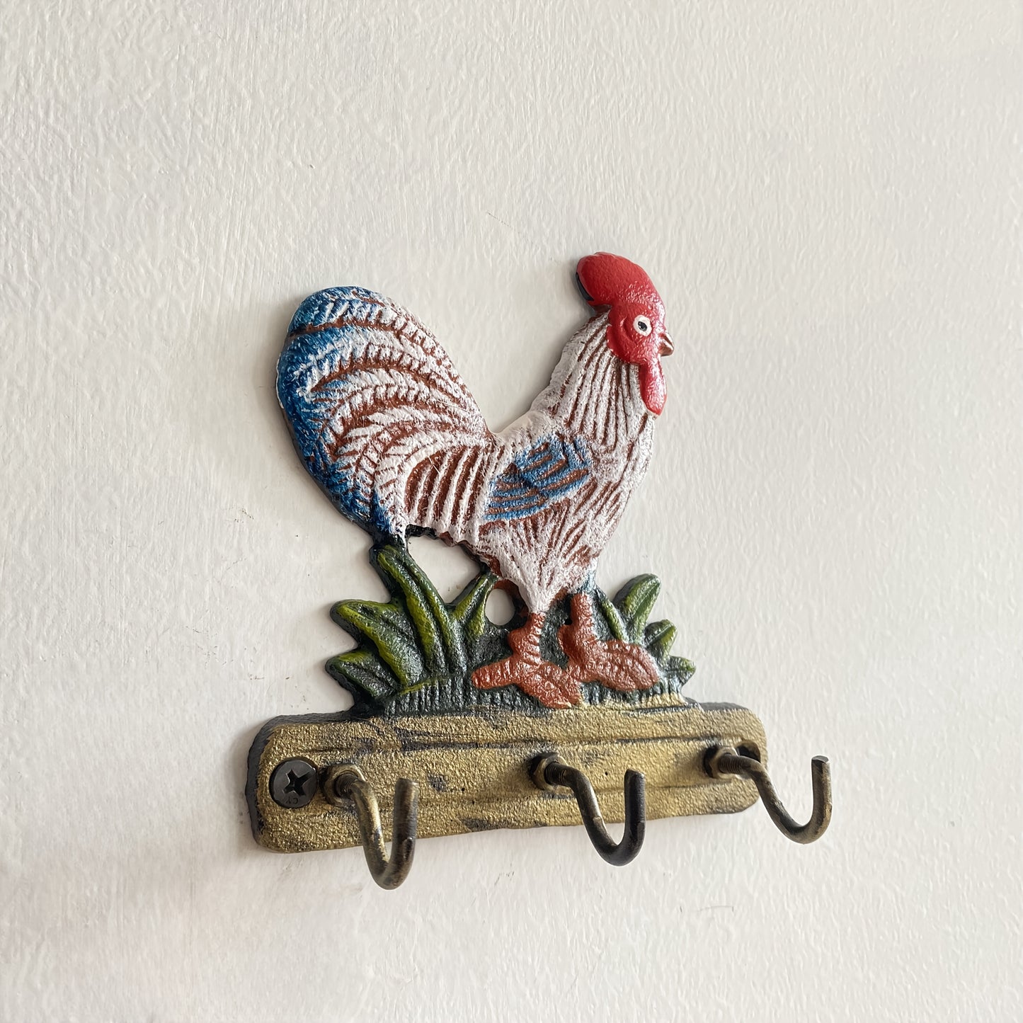 patère original face