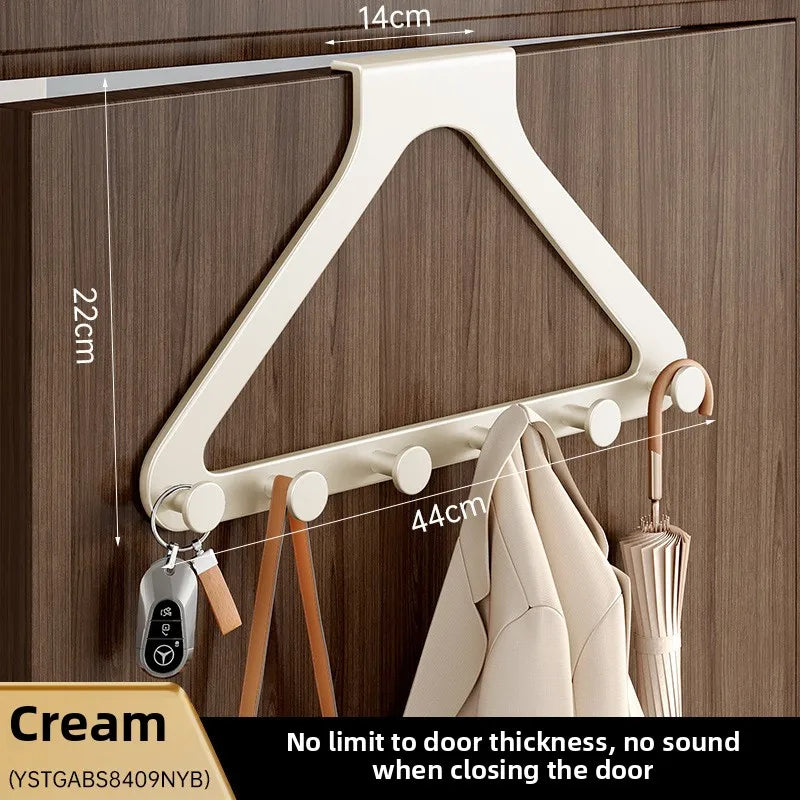 patère porte manteau porte crème