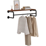 patere porte manteau industriel - Vignette | Ma boutique