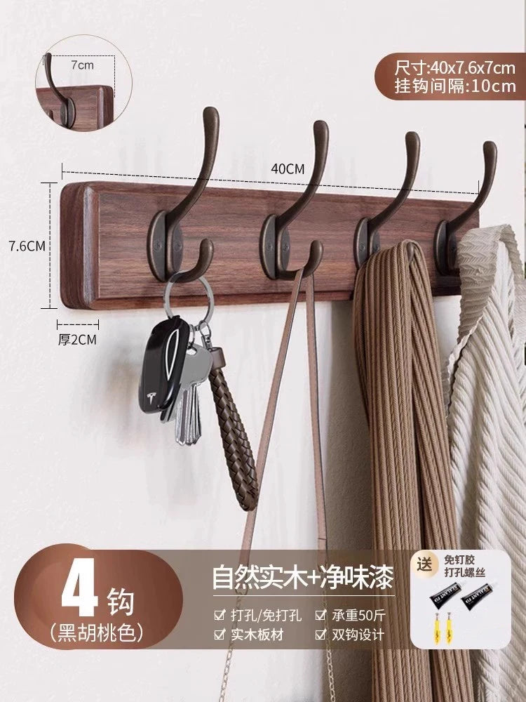 patere porte manteau rétro modèle 2