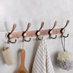 porte manteau 5 patères - Vignette | Ma boutique