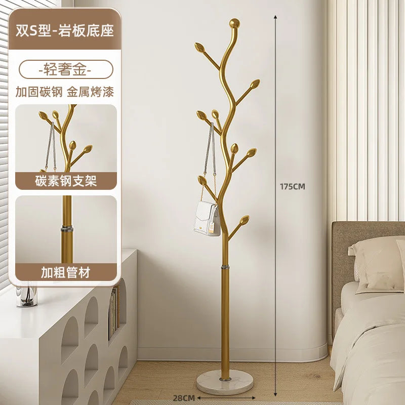 porte manteau arbre design style 7