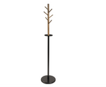 Porte manteau bois metal - Vignette | Ma boutique