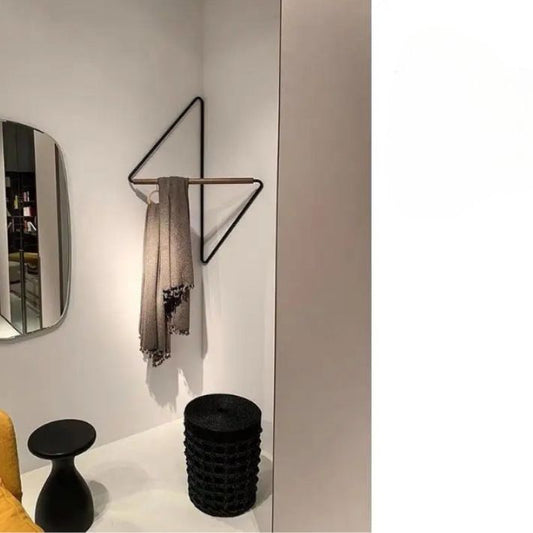 porte manteau d'angle mural M