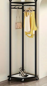 Porte manteau d'angle - Vignette | Ma boutique