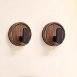 Porte manteau individuel bois - Vignette | Ma boutique