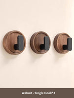 Porte manteau individuel bois - Vignette | Ma boutique