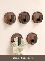 Porte manteau individuel bois - Vignette | Ma boutique