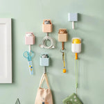 Porte manteau maternelle original - Vignette | Ma boutique