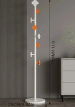 Porte manteau metal sur pied - Vignette | Ma boutique