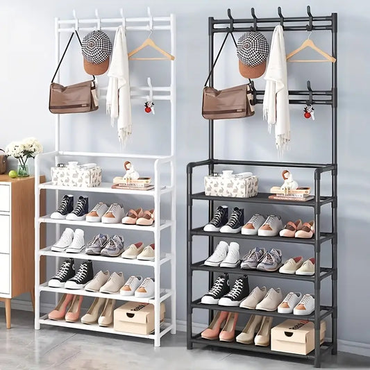 porte manteau meuble chaussure