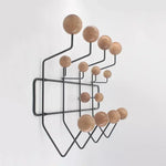 Porte manteau mural boule vintage - Vignette | Ma boutique