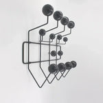 Porte manteau mural boule vintage - Vignette | Ma boutique