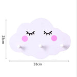porte manteau mural chambre bebe - Vignette | Ma boutique