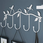 Porte manteau mural horizontal - Vignette | Ma boutique