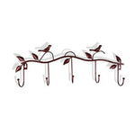 Porte manteau mural horizontal - Vignette | Ma boutique