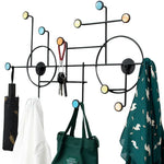 porte manteau mural moderne - Vignette | Ma boutique