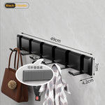 Porte manteau mural pour de salle de bain - Vignette | Ma boutique