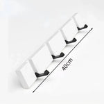 Porte manteau mural rabattable - Vignette | Ma boutique