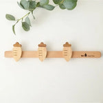 Porte manteau mural scandinave - Vignette | Ma boutique
