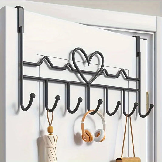 porte manteau porte chambre noir