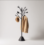Porte manteau sur pied haut de gamme - Vignette | Ma boutique