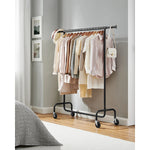 Porte manteau sur roulette - Vignette | Ma boutique