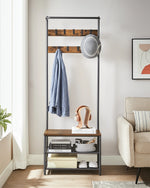 Porte manteau vestiaire d'entrée - Vignette | Ma boutique