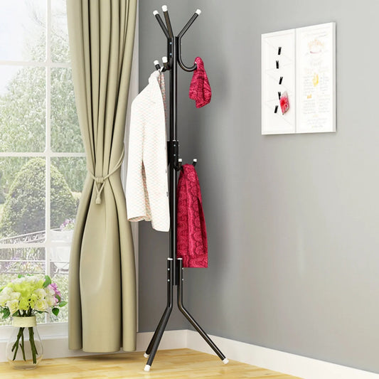 porte manteaux pour entrée noir