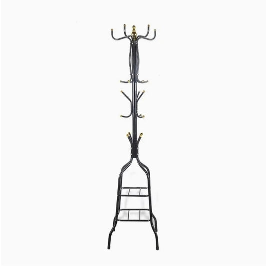 Porte manteau metal vintage